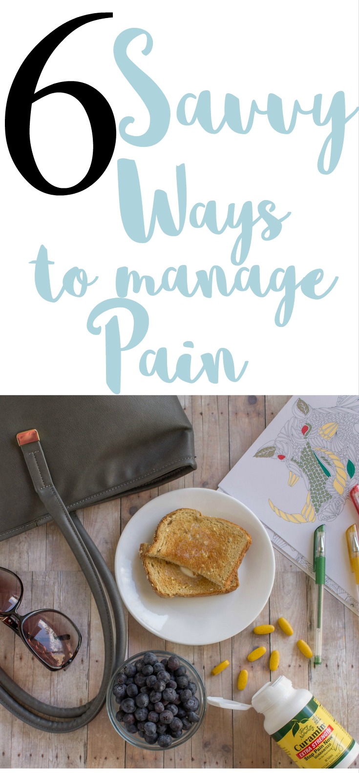 6 savvy ideas for managing pain on a frequent basis