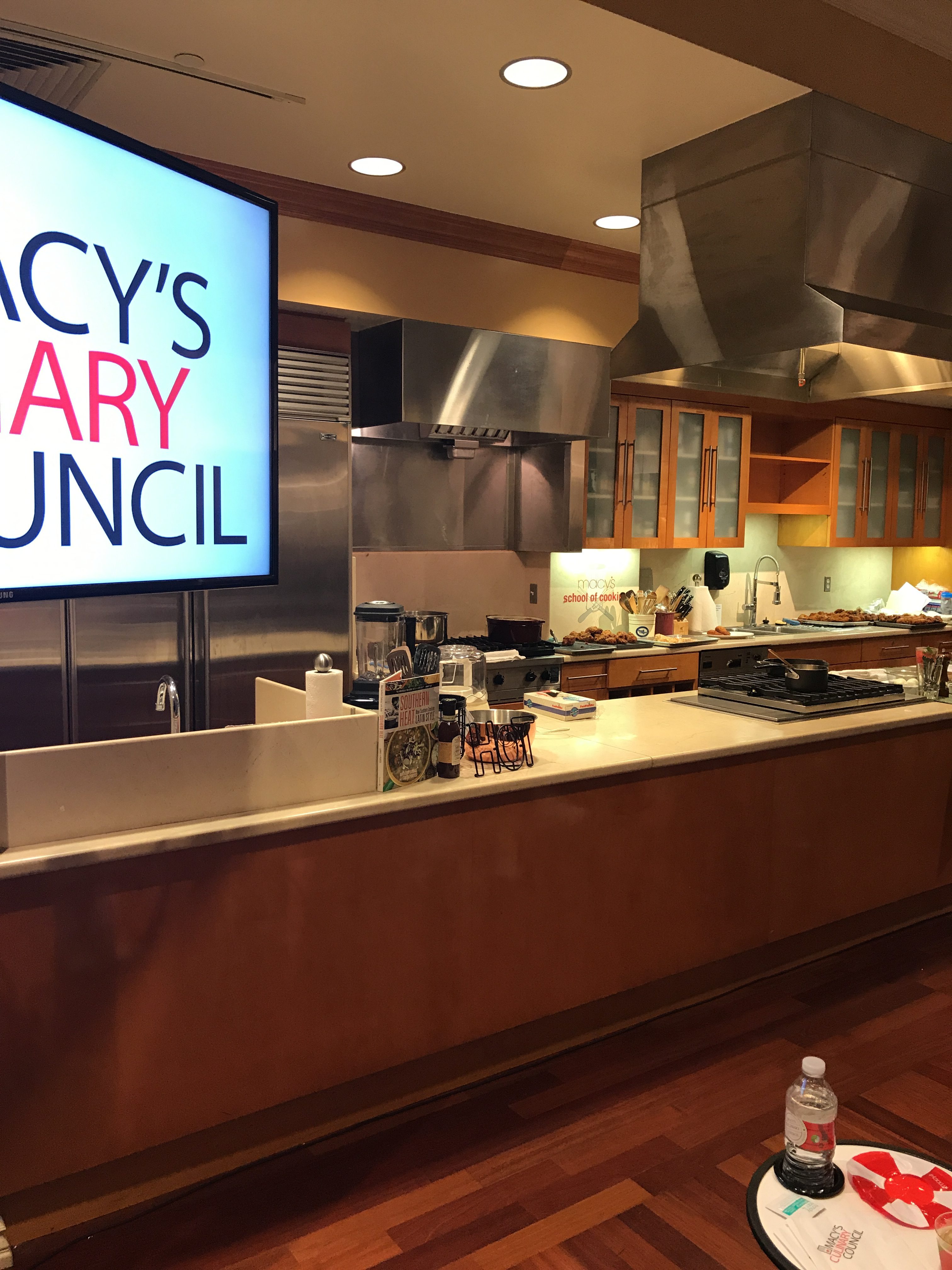 Macy's Culinary Council event in San Diego