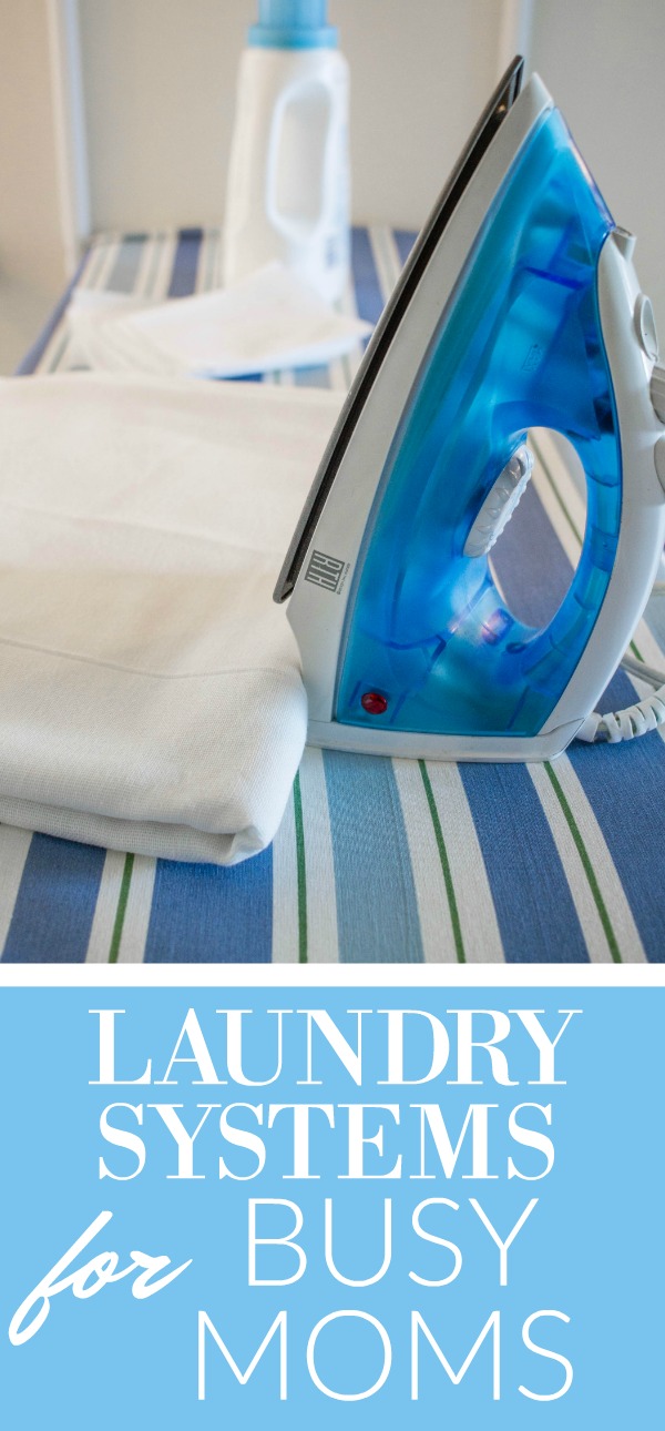 Laundry Systems for busy moms Some timesaver tips, amazing washer and dryers, and how you can get your kids to help!