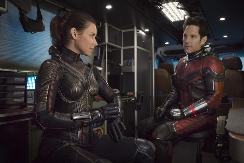 ant man and the wasp movie review opening July 6