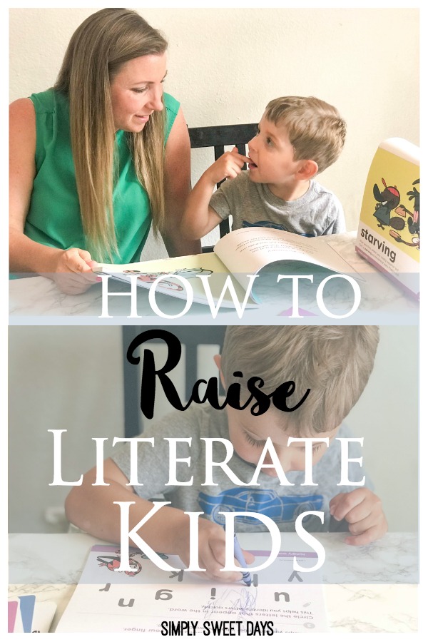 Raising a growing reader doesn't have to be complicated. Follow these tips for activities you can do at home if you're homeschooling or simply preparing for kindergarten. 