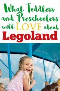 Are you planning a vacation in San Diego with toddlers and preschoolers? Check out my tips for a fun trip to Legoland, including thing to do with your little ones to get the most out of this amusement park!