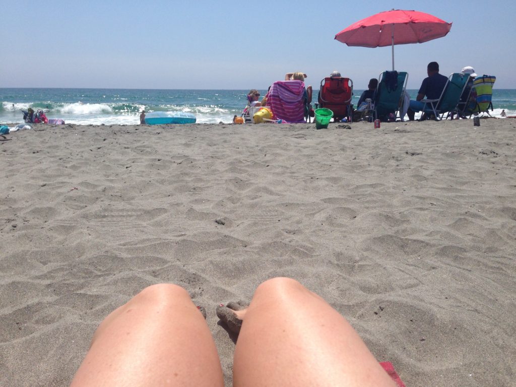 Summertime at the Beach